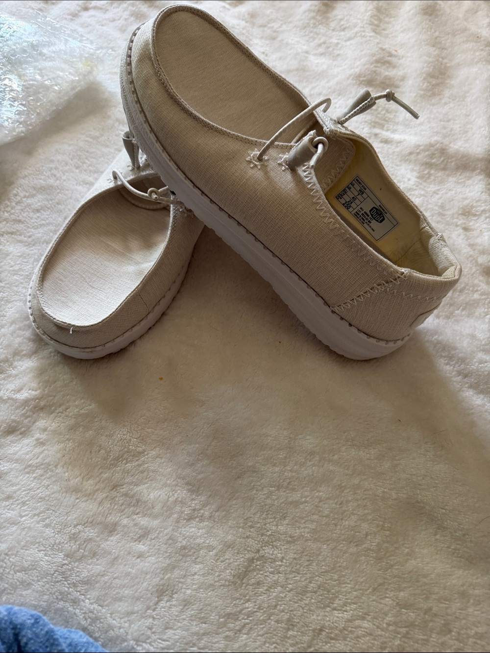 Hey Dudel woman’s slip one
